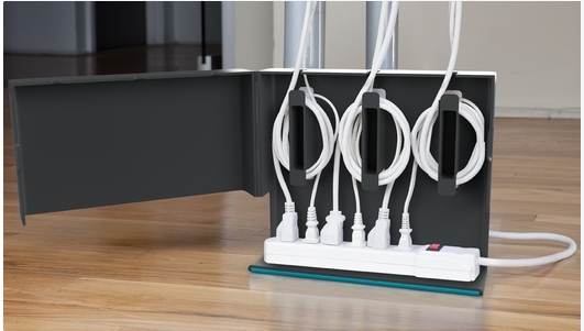 Plug Hub Cable Organizers