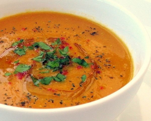 Lentil Soup