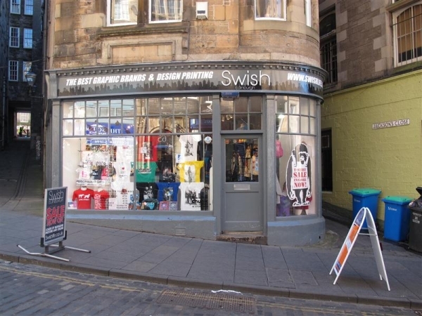 Swish, Cockburn Street