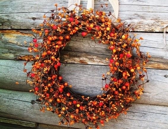 Fall Wreath