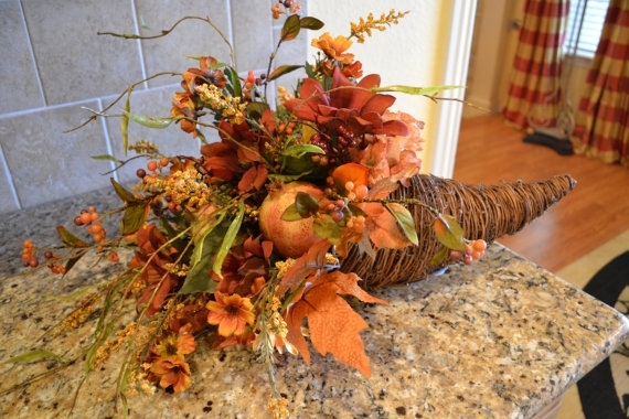 Harvest Cornucopia