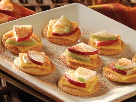 Apples and Cheese