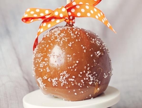 Salted Caramel Apple