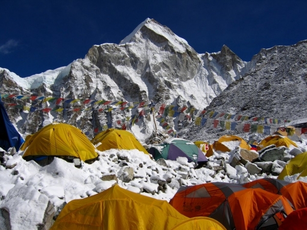 Trek to Everest Base Camp