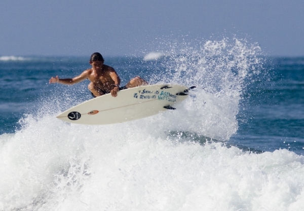 Learn to Surf in Costa Rica