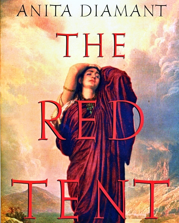 the red tent by anita diamant