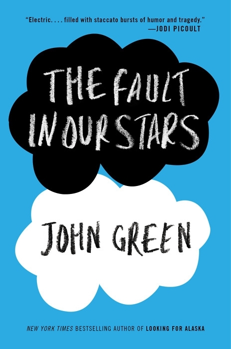 The Fault in Our Stars by John Green