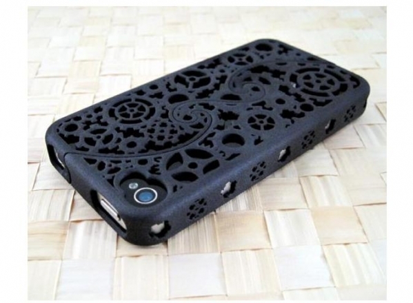 Steampunk IPhone Case