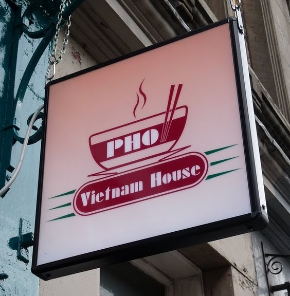 Visit the City's First Vietnamese Restaurant