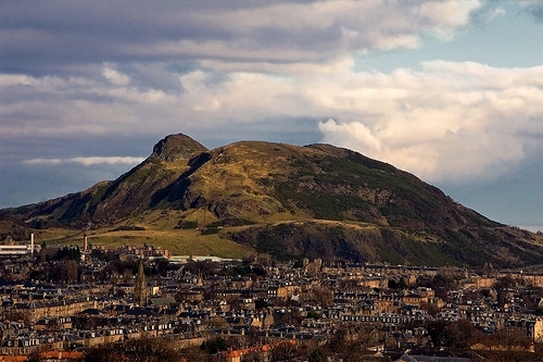 Climb Arthur's Seat