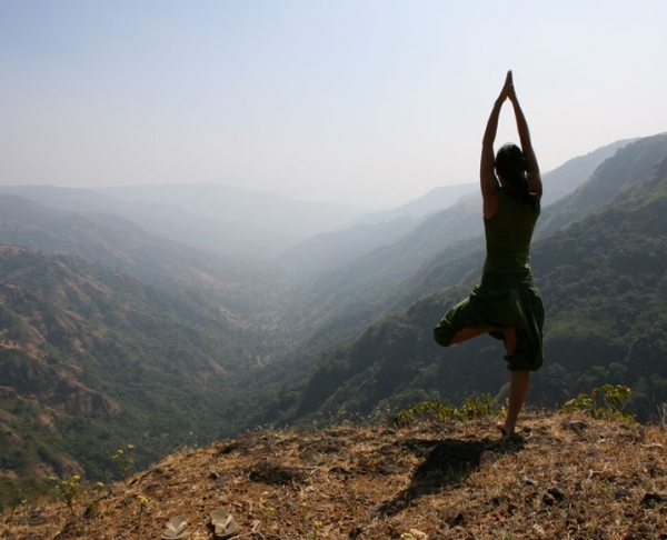 Tree Pose