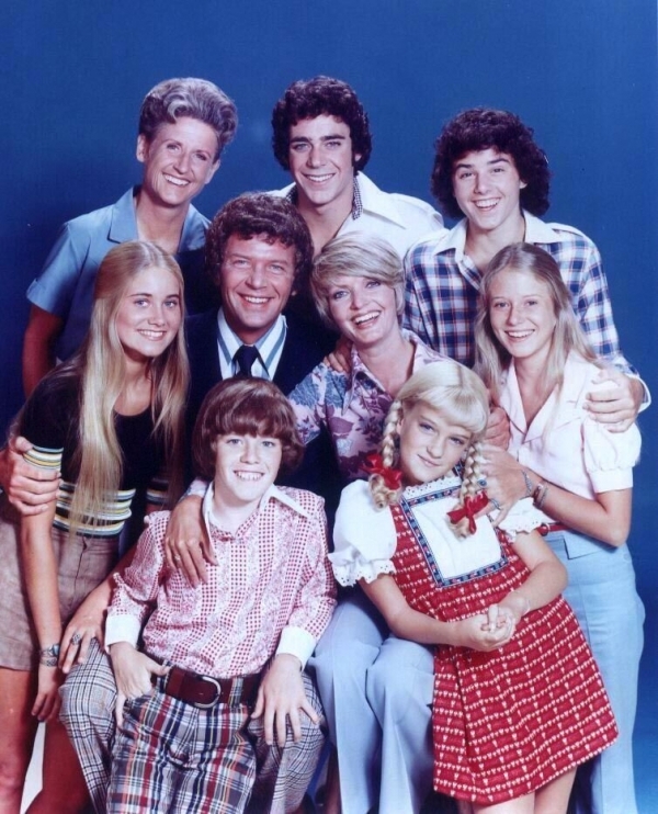 The Brady Bunch