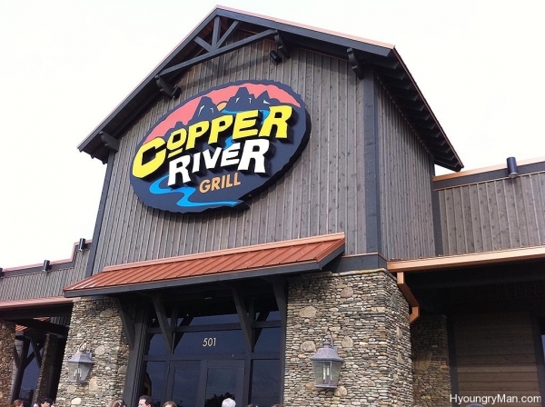 Copper River Grill