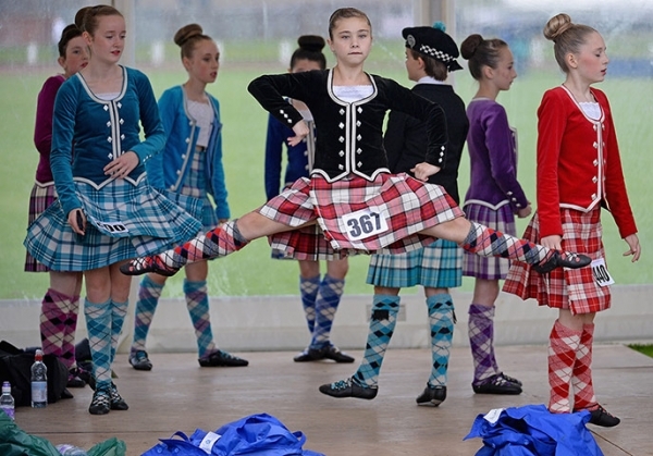 Highland Games, Dunoon