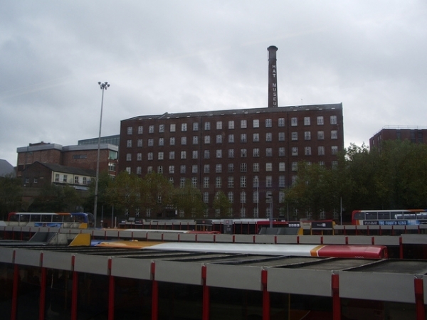 Stockport Hat Works Museum, Stockport