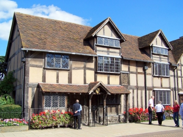 Stratford-upon-Avon