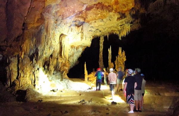 Actun Tunichil Muknal (ATM) Cave