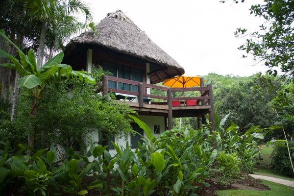 Organic Farm at Chaa Creek