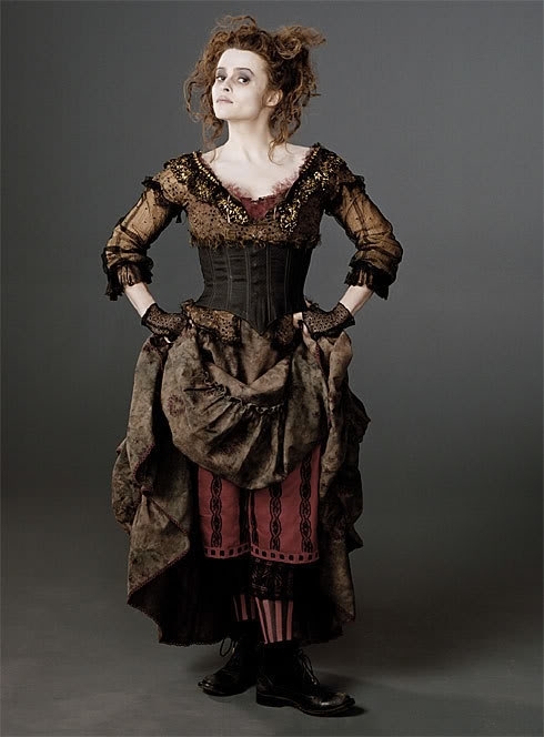 Mrs. Lovett