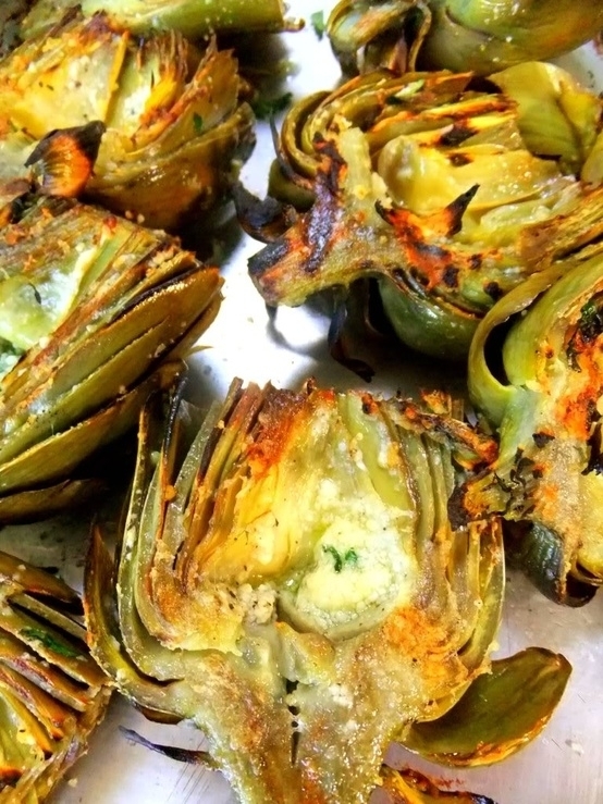 Artichoke Hearts