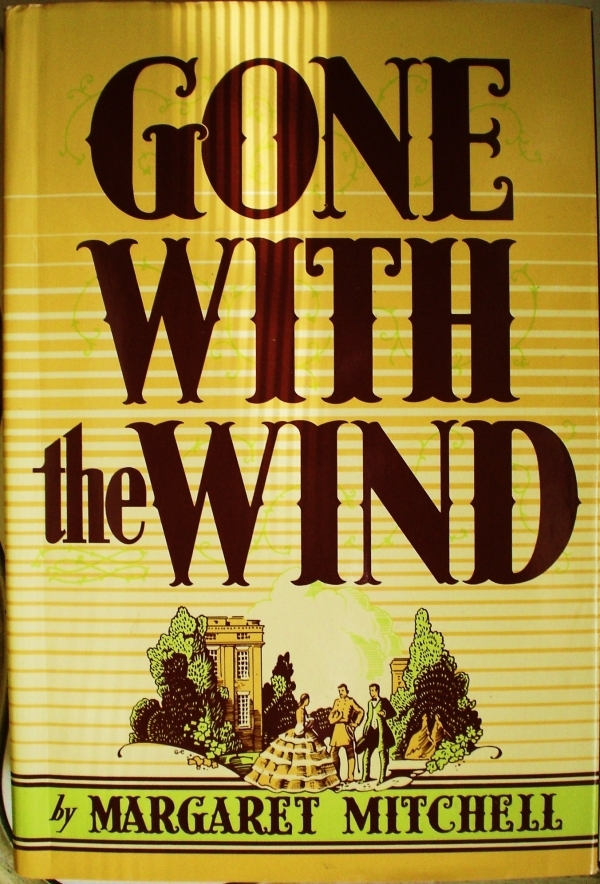 Gone with the Wind by Margaret Mitchell