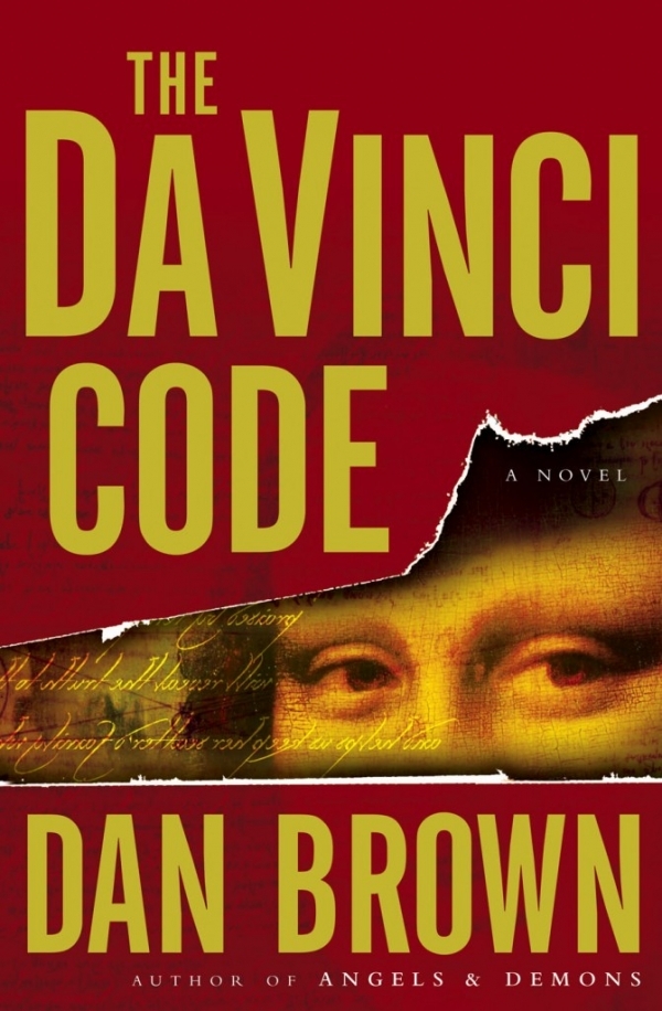 The Da Vinci Code by Dan Brown