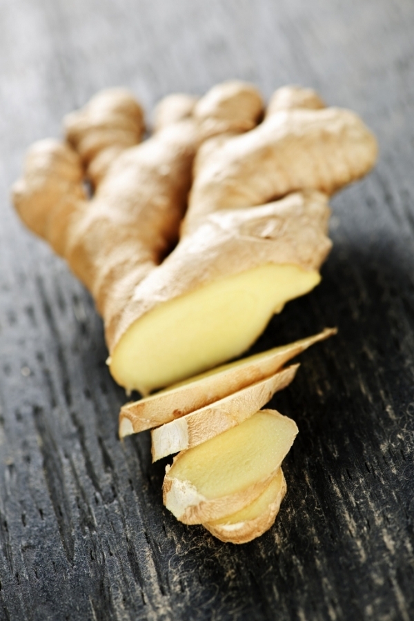 Ginger Root