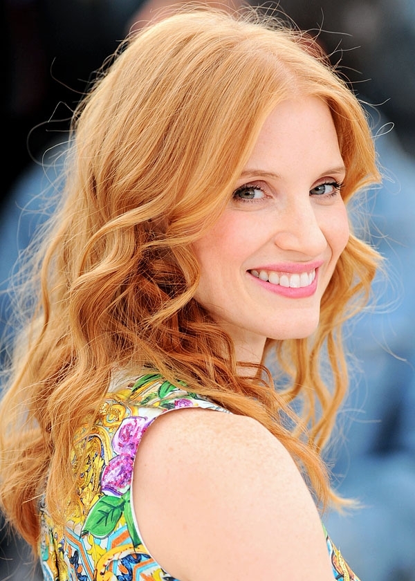 Jessica Chastain