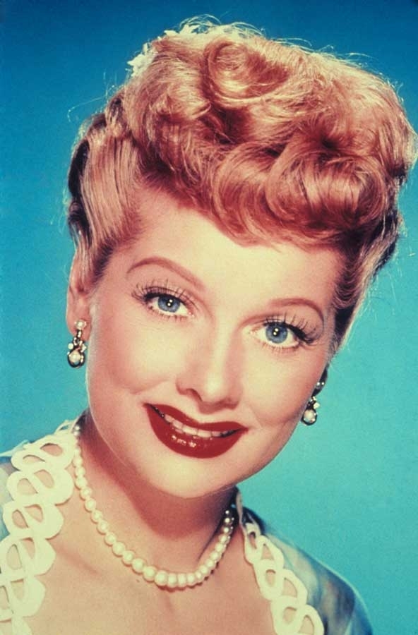 Lucille Ball