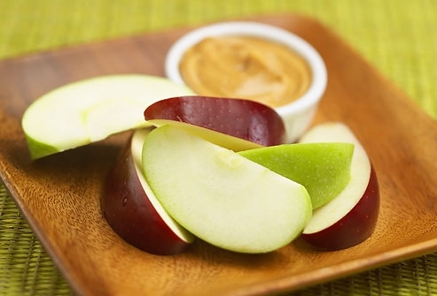 Apples & NUT BUTTER Packs