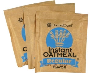 Oatmeal Packets