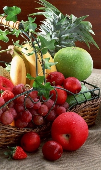 Fresh Fruit