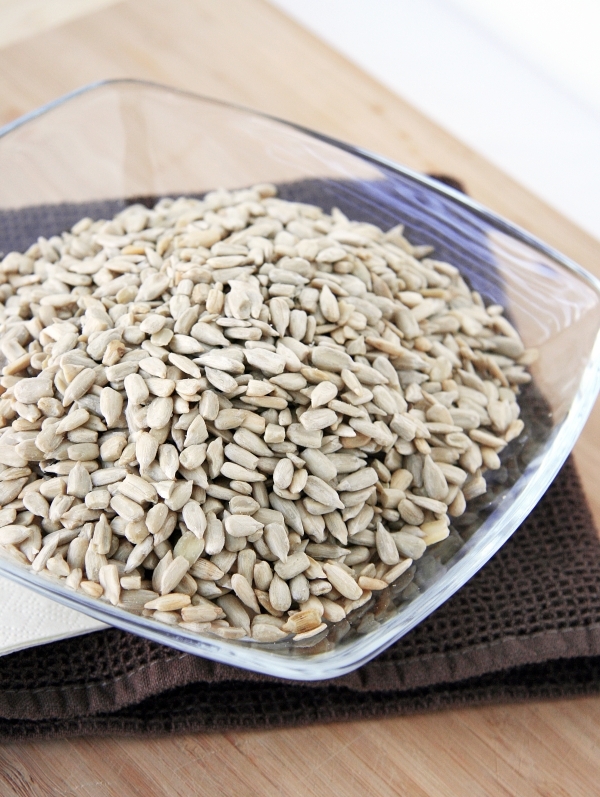 Unsalted Sunflower Seeds/Pumpkin Seeds