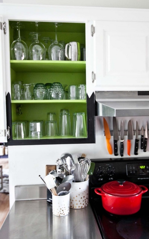 Paint Your Cabinets