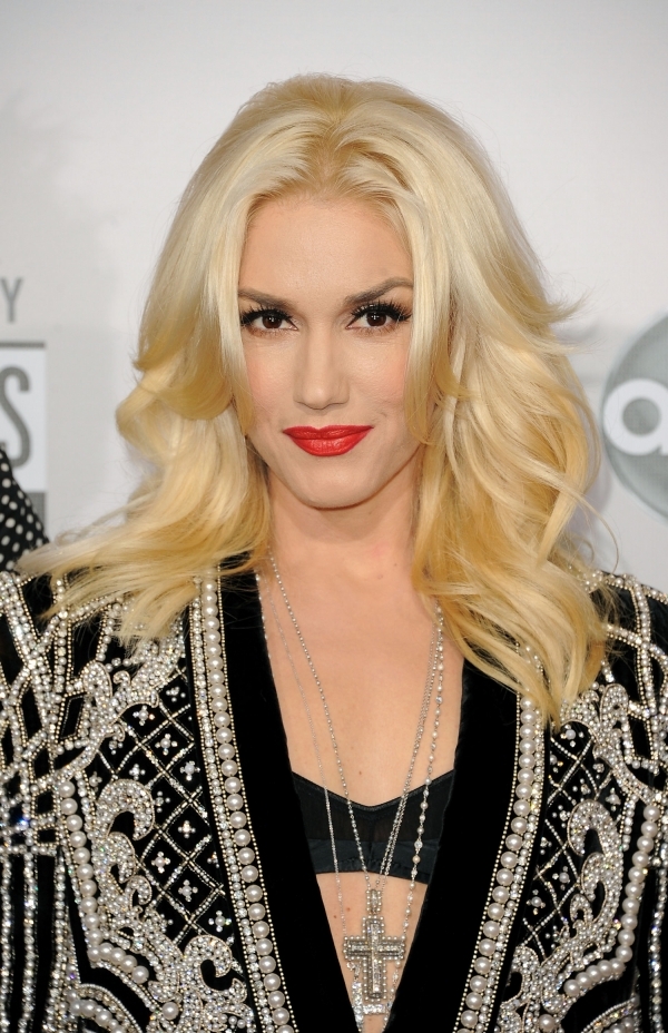 Gwen Stefani