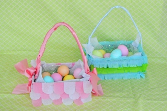 Easter Baskets