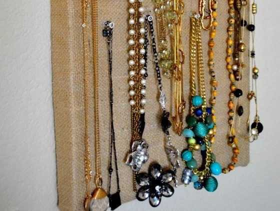 Jewelry Organizer