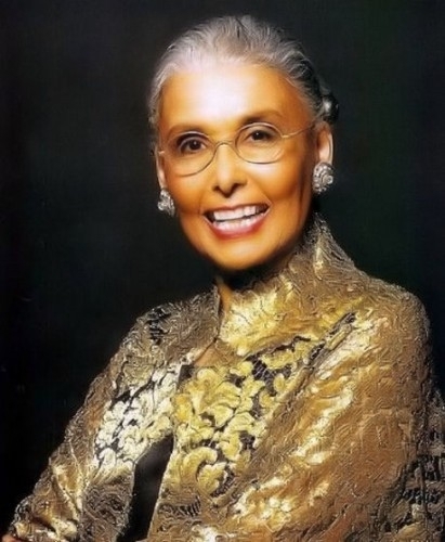 Lena Horne, American Singer, Actress, Dancer, and Civil Rights Activist