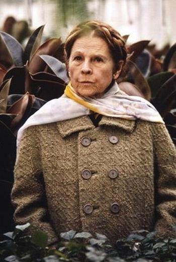 Ruth Gordon, American Actress and Writer