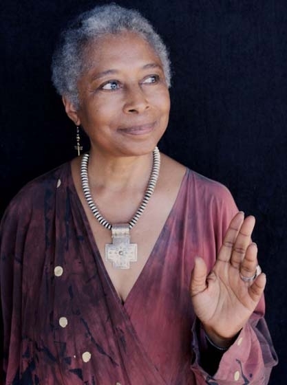 Alice Walker, American Author, Poet, and Activist