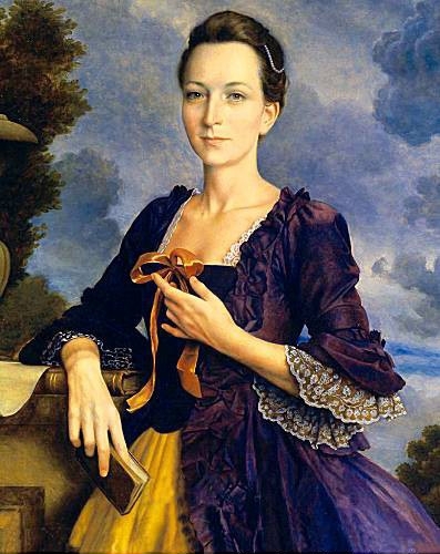 Martha Washington, Wife of George Washington