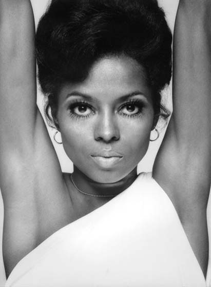 Diana Ross, American Singer and Actress