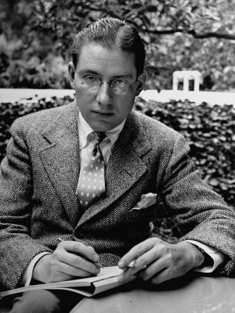 Ogden Nash, American Poet