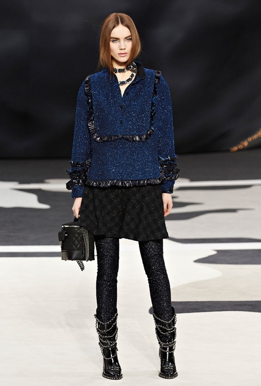 Chanel Fall/Winter 2013/2014