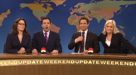 Weekend Update Joke-off – December 17th, 2011