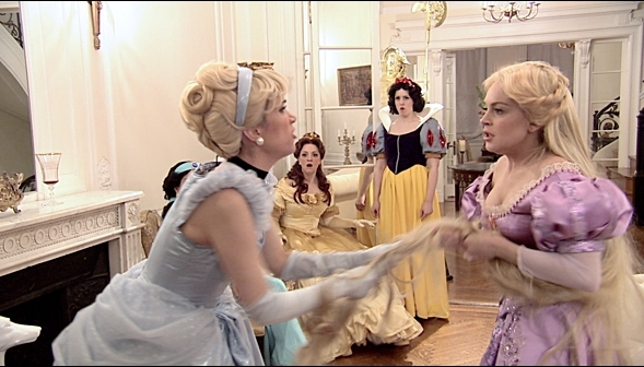 The Real Housewives of Disney – March 3rd, 2012