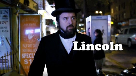 Lincoln – November 3rd, 2012