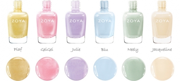 Lovely Collection by Zoya