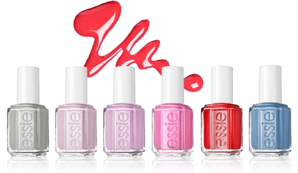 Essie Spring Collection