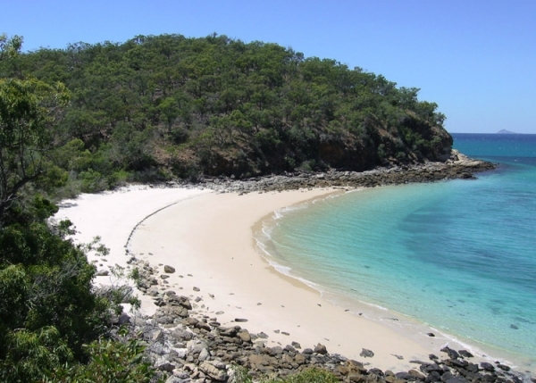 Lounge on Great Keppel Island